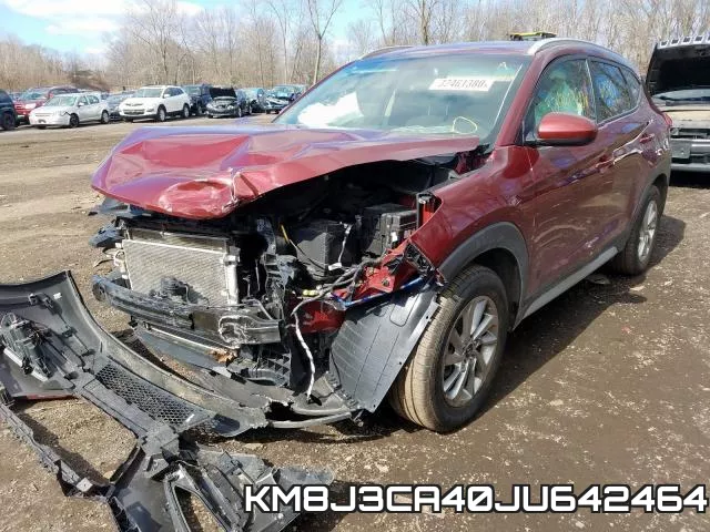 KM8J3CA40JU642464 фото 3