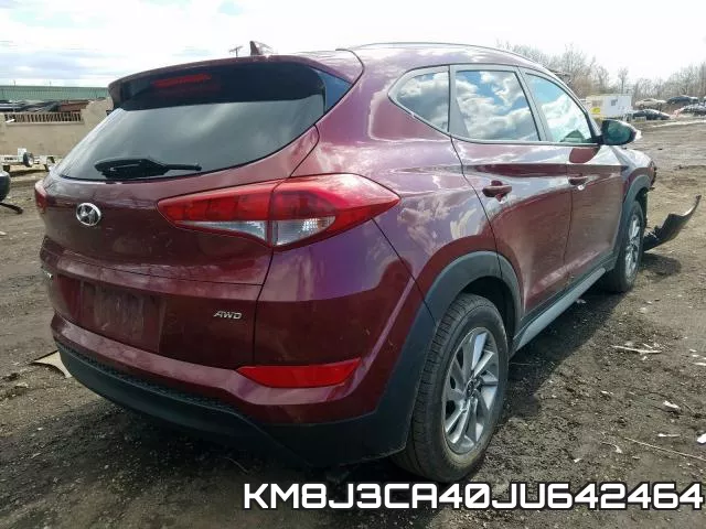 KM8J3CA40JU642464 фото 5