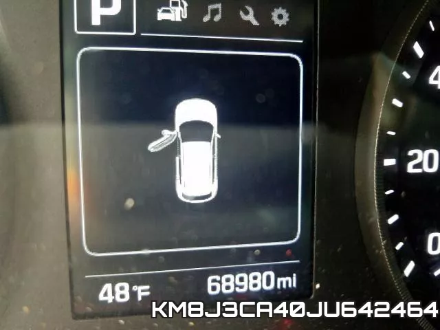 KM8J3CA40JU642464 фото 9
