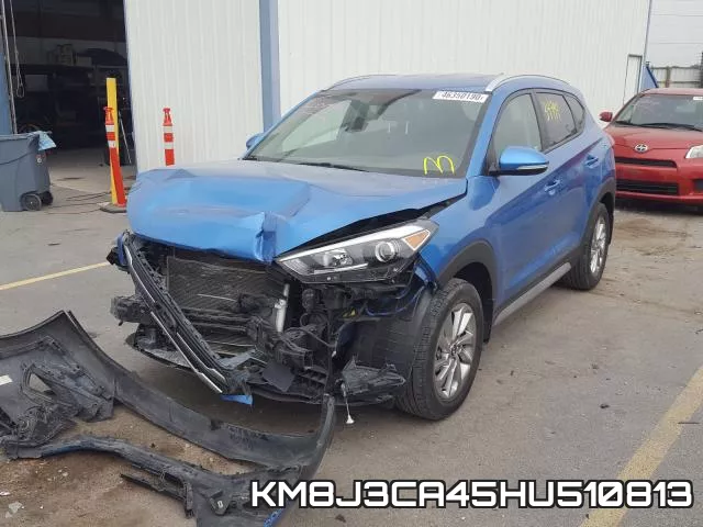 KM8J3CA45HU510813 фото 3