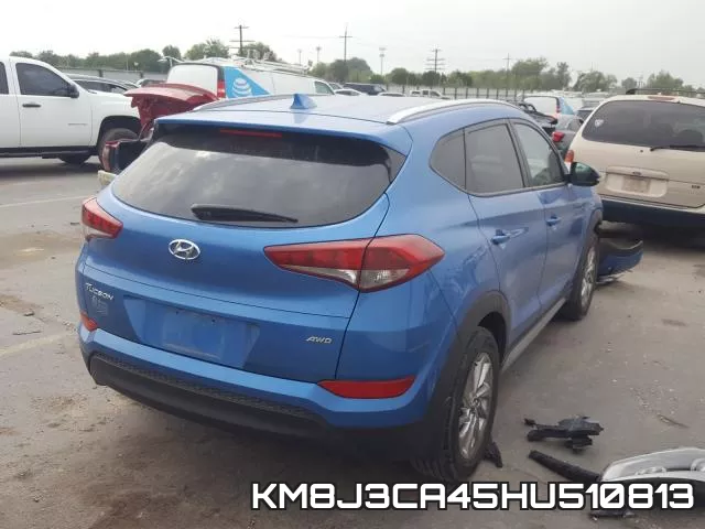 KM8J3CA45HU510813 фото 5