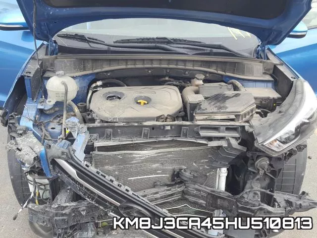 KM8J3CA45HU510813 фото 8