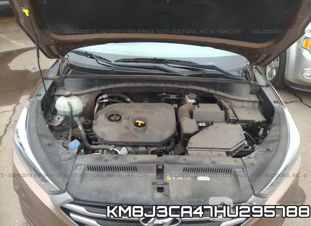 KM8J3CA47HU295788 фото 2