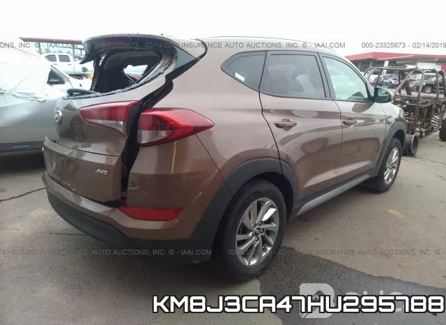 KM8J3CA47HU295788 фото 5