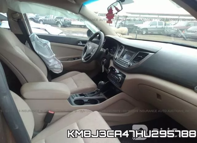 KM8J3CA47HU295788 фото 6