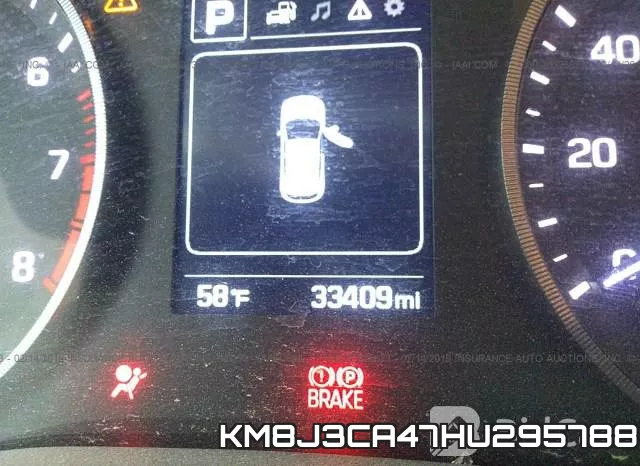KM8J3CA47HU295788 фото 8