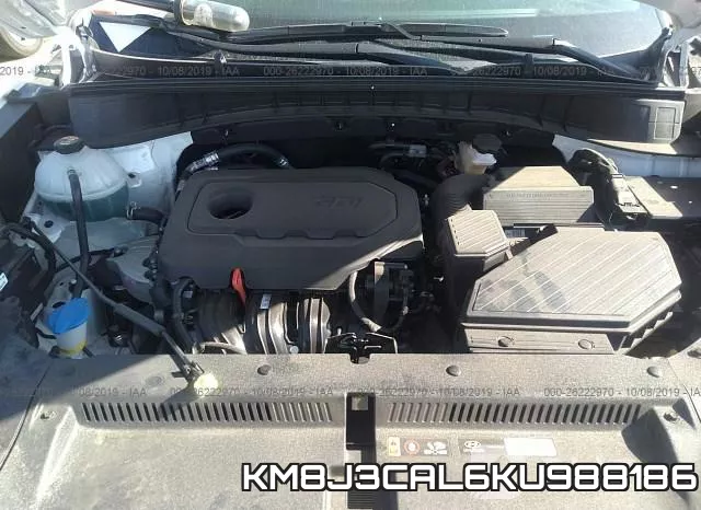 KM8J3CAL6KU988186 фото 2