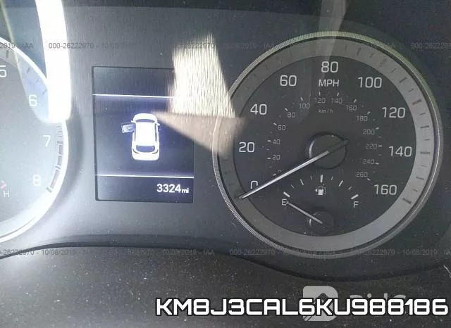 KM8J3CAL6KU988186 фото 8