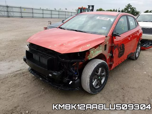 KM8K12AA8LU509304 фото 3