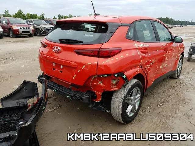 KM8K12AA8LU509304 фото 5