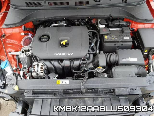 KM8K12AA8LU509304 фото 8