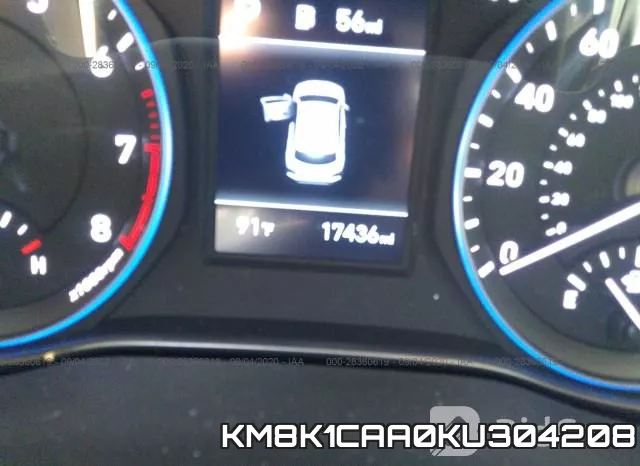 KM8K1CAA0KU304208 фото 8