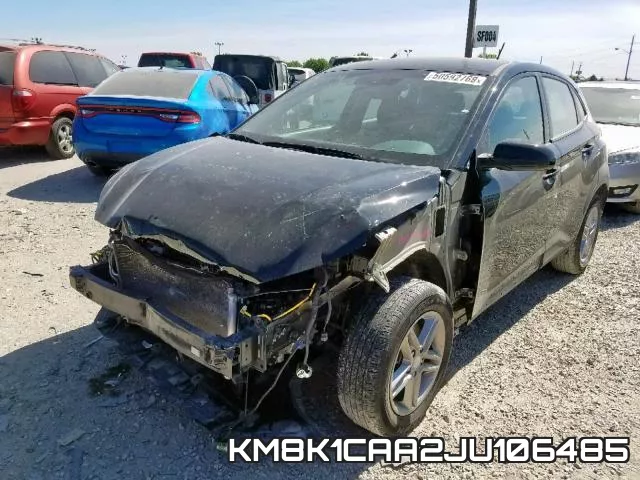 KM8K1CAA2JU106485 фото 3