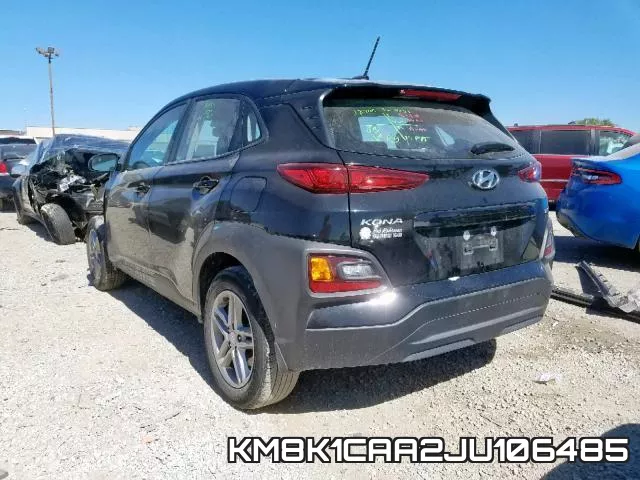 KM8K1CAA2JU106485 фото 4