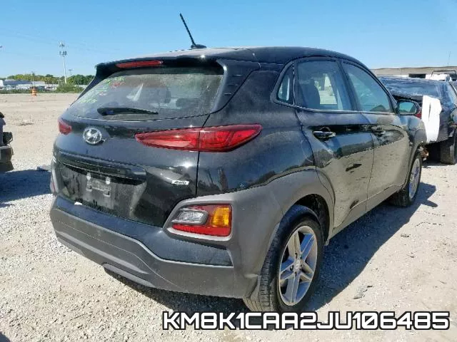 KM8K1CAA2JU106485 фото 5