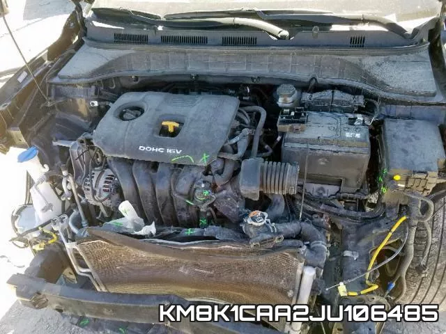 KM8K1CAA2JU106485 фото 8