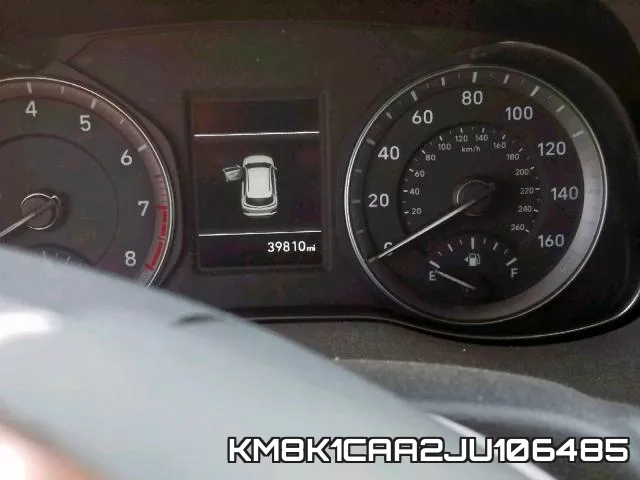 KM8K1CAA2JU106485 фото 9