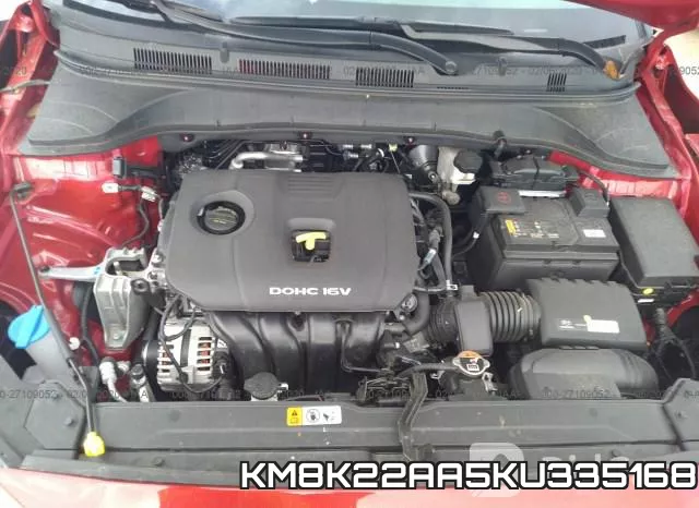 KM8K22AA5KU335168 фото 2