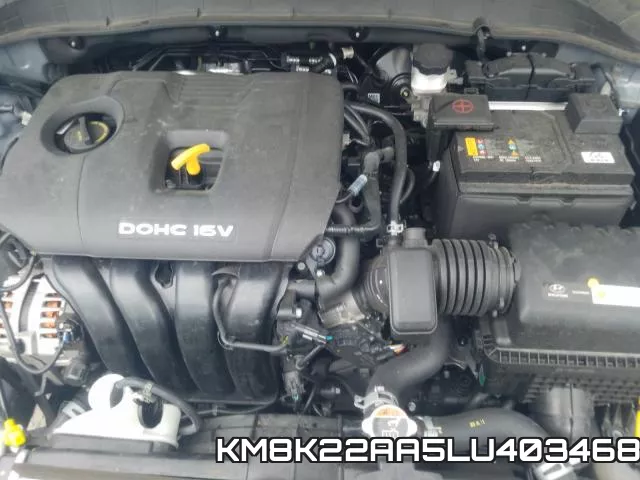 KM8K22AA5LU403468 фото 8