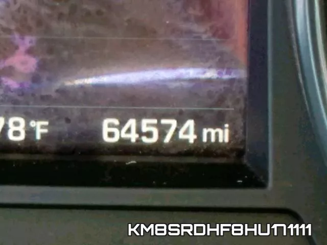 KM8SRDHF8HU171111 фото 9