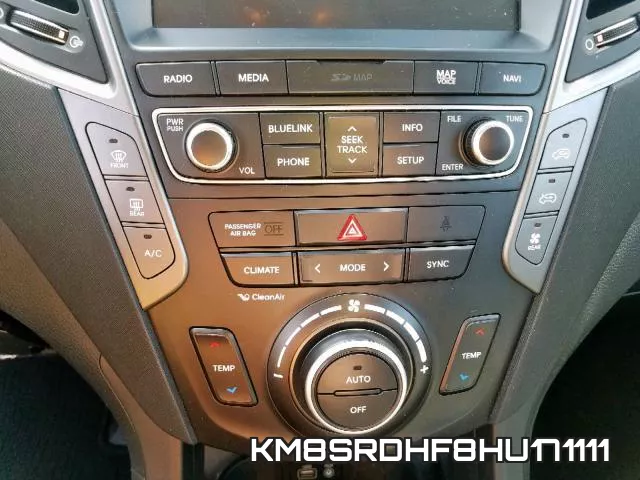 KM8SRDHF8HU171111 фото 10