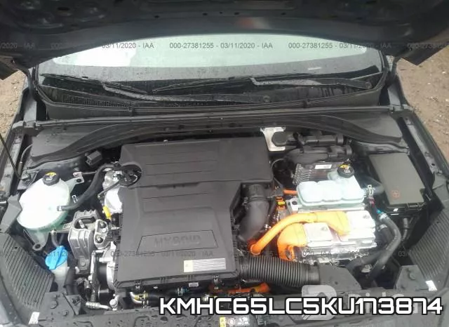KMHC65LC5KU173874 фото 2