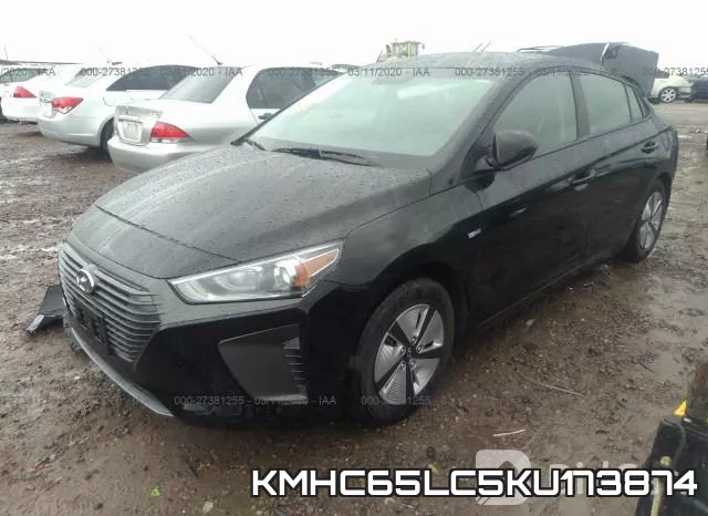 KMHC65LC5KU173874 фото 3