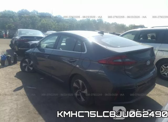 KMHC75LC8JU062490 фото 4