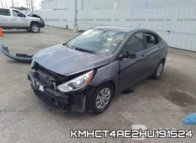 KMHCT4AE2HU191524 фото 3