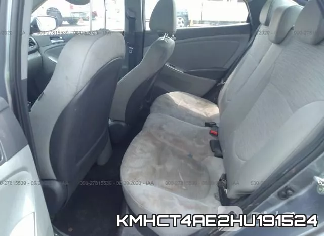 KMHCT4AE2HU191524 фото 9