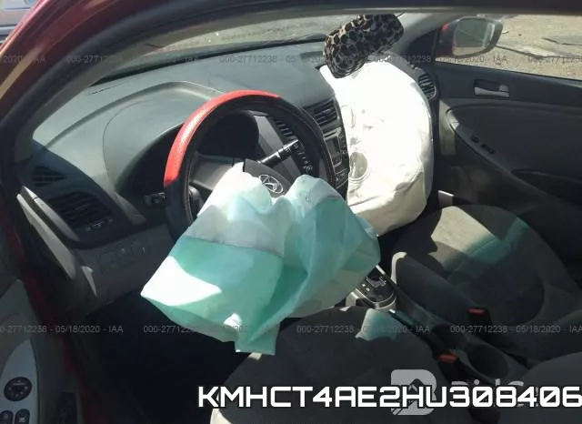 KMHCT4AE2HU308406 фото 6