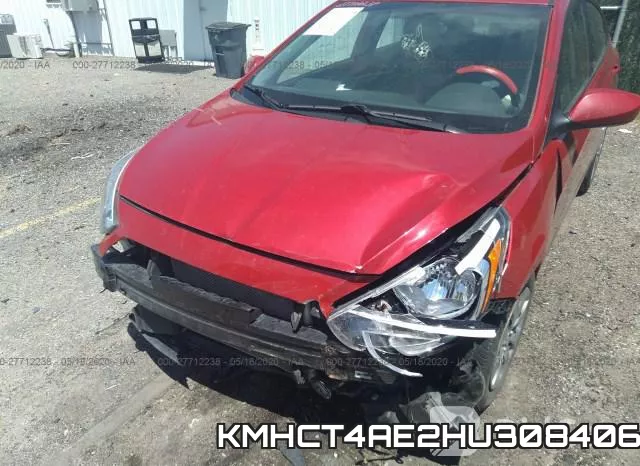 KMHCT4AE2HU308406 фото 7