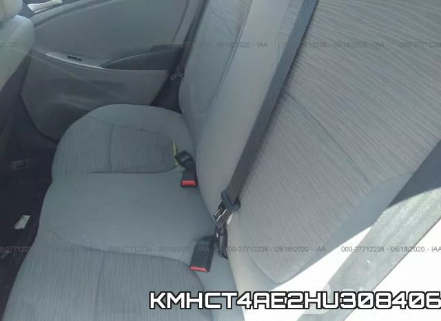KMHCT4AE2HU308406 фото 9