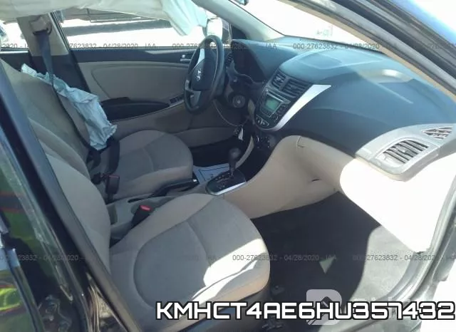 KMHCT4AE6HU357432 фото 6