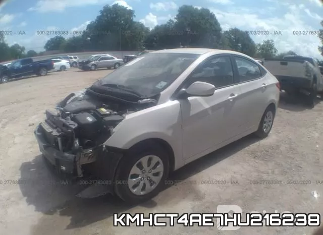 KMHCT4AE7HU216238 фото 3