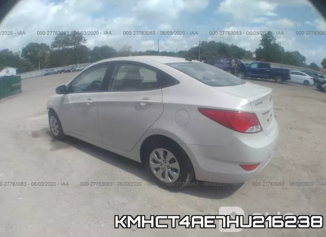KMHCT4AE7HU216238 фото 4
