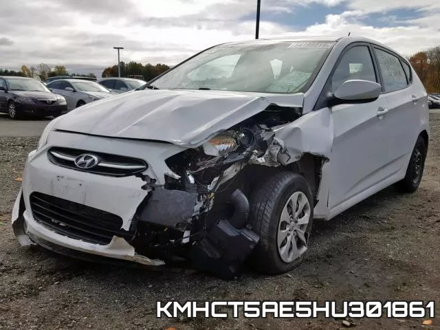 KMHCT5AE5HU301861 фото 3