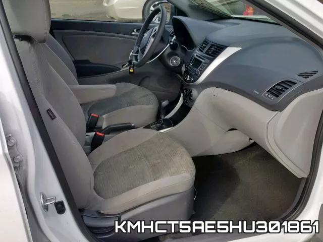 KMHCT5AE5HU301861 фото 6
