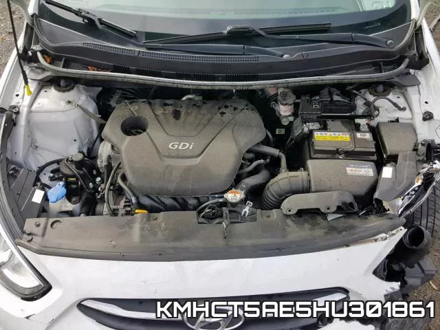 KMHCT5AE5HU301861 фото 8