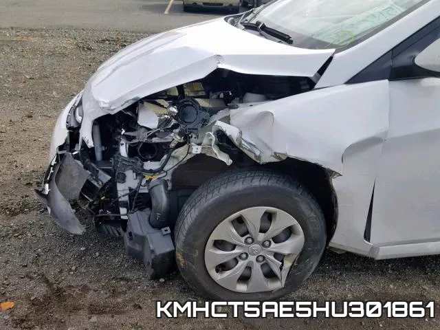 KMHCT5AE5HU301861 фото 10