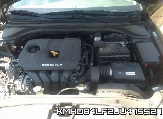 KMHD84LF2JU475527 фото 2