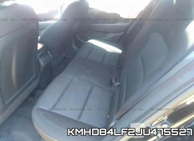 KMHD84LF2JU475527 фото 9