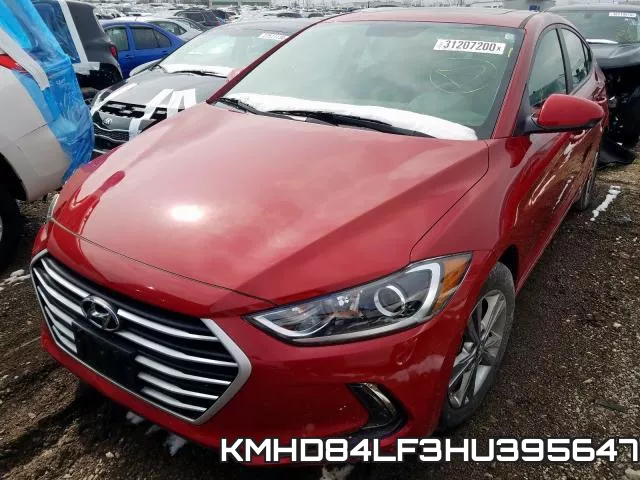 KMHD84LF3HU395647 фото 3