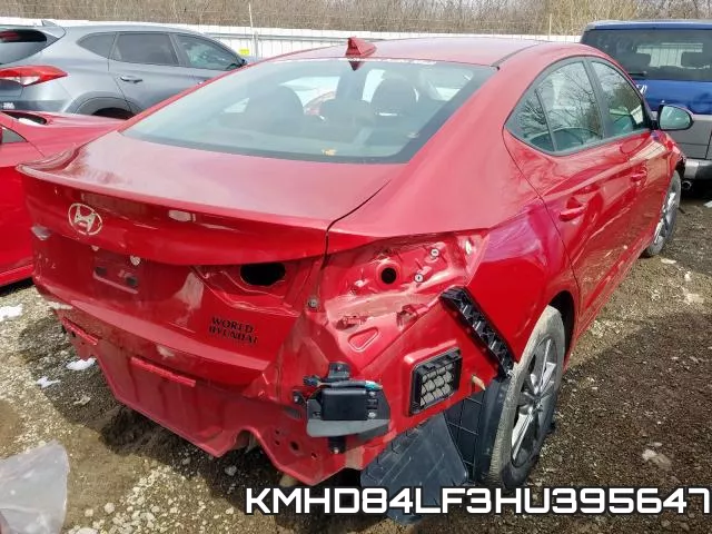KMHD84LF3HU395647 фото 5