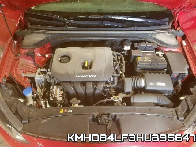 KMHD84LF3HU395647 фото 8