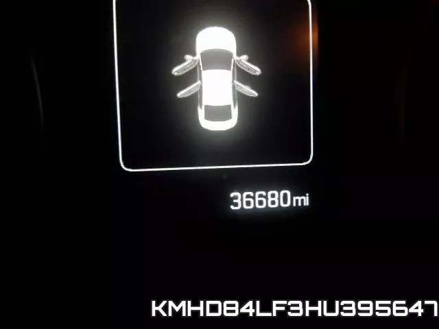 KMHD84LF3HU395647 фото 9