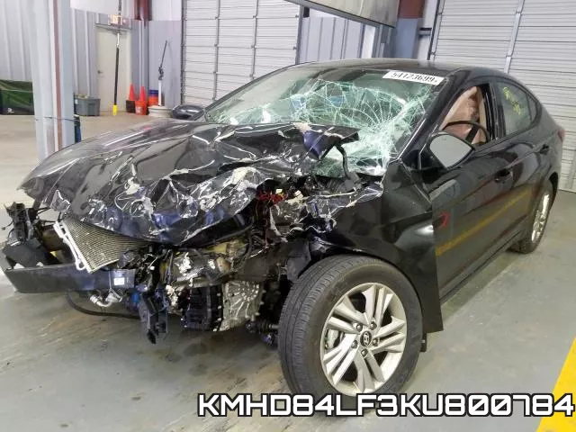 KMHD84LF3KU800784 фото 3