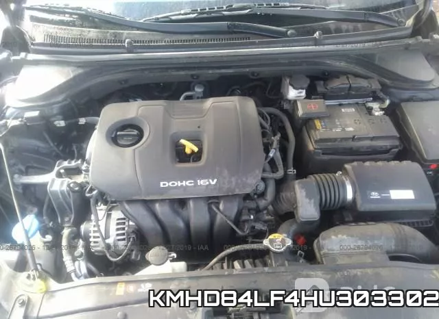 KMHD84LF4HU303302 фото 2