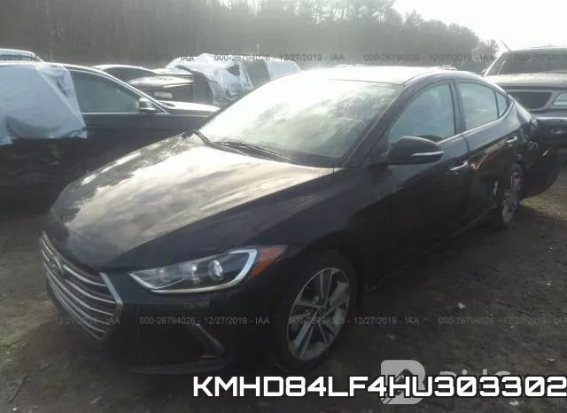 KMHD84LF4HU303302 фото 3