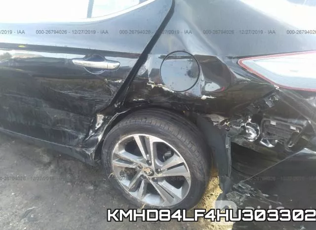 KMHD84LF4HU303302 фото 7